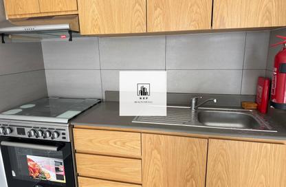 Apartment - Studio - 1 Bathroom for rent in Souks Residential - Al Mamsha - Muwaileh - Sharjah
