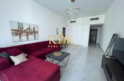 Apartment - 2 Bedrooms - 3 Bathrooms for rent in Sydney Tower - District 18 - Jumeirah Village Circle - Dubai
