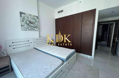 Apartment - 2 Bedrooms - 3 Bathrooms for rent in Sydney Tower - District 18 - Jumeirah Village Circle - Dubai