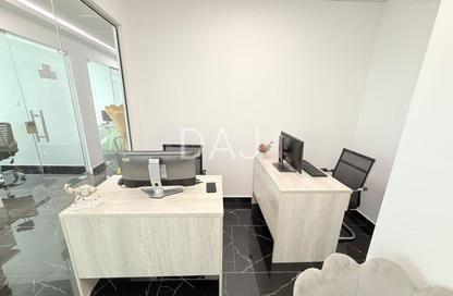 Office Space - Studio - 1 for rent in Fatima Mohammad Ahmad Bin Suleiman Building - Al Raffa - Bur Dubai - Dubai