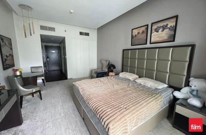 Apartment - Studio - 1 Bathroom for rent in DAMAC Majestine - Business Bay - Dubai
