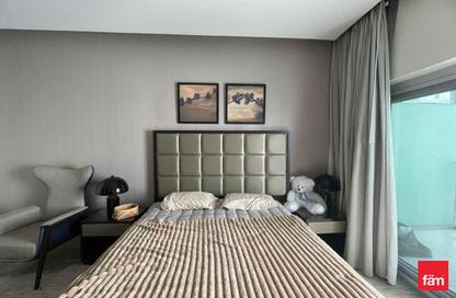 Apartment - Studio - 1 Bathroom for rent in DAMAC Majestine - Business Bay - Dubai