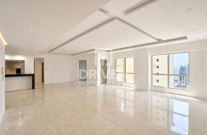 Apartment - 4 Bedrooms - 5 Bathrooms for sale in Sadaf 4 - Sadaf - Jumeirah Beach Residence - Dubai