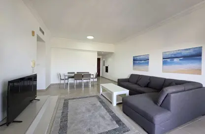 Apartment - 1 Bedroom - 2 Bathrooms for rent in Al Hamra Marina Residences - Al Hamra Village - Ras Al Khaimah