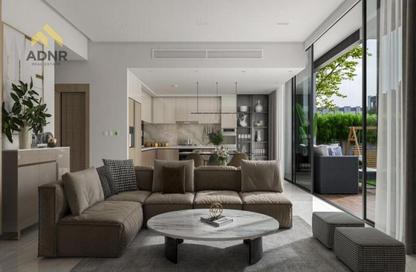 Townhouse - 2 Bedrooms - 3 Bathrooms for sale in Reportage Village 1 - Reportage Village - Dubai Land - Dubai