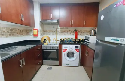 Apartment - 1 Bedroom - 2 Bathrooms for rent in GMM Tower 1 - District 12 - Jumeirah Village Circle - Dubai