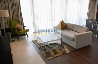 Apartment - 1 - 2 for rent in The Matrix - Dubai Sports City - Dubai