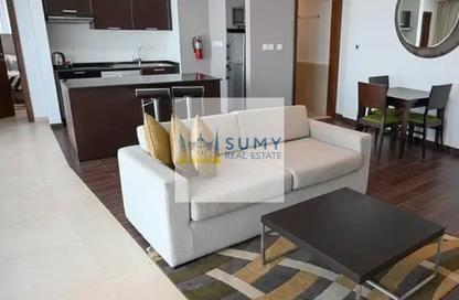 Apartment - 1 - 2 for rent in The Matrix - Dubai Sports City - Dubai