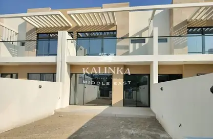 تاون هاوس - 3 غرف نوم - 3 حمامات للايجار في بارك ريزيدنسز 4 - بارك ريزيدنسز - داماك هيلز - دبي