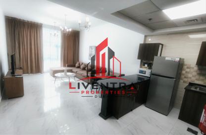 Apartment - 1 - 2 for rent in Sydney Tower - District 18 - Jumeirah Village Circle - Dubai