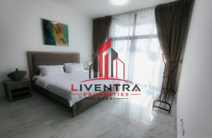 Apartment - 1 - 2 for rent in Sydney Tower - District 18 - Jumeirah Village Circle - Dubai