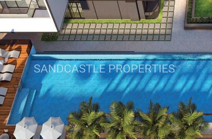 Retail - Studio for sale in Maison Elysee 1 - Maison Elysee - District 12 - Jumeirah Village Circle - Dubai