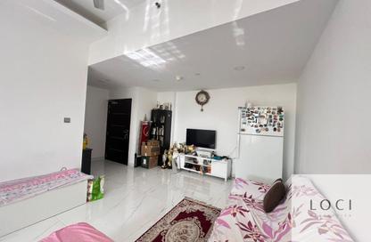 Apartment - 2 Bedrooms - 2 Bathrooms for rent in Glitz 1 - Glitz - Dubai Studio City - Dubai