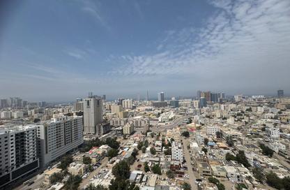 شقة - 1 حمام للايجار في أورينت تاور 1 - أورينت تاور - البستان - عجمان