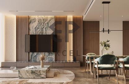Apartment - 1 Bedroom - 1 Bathroom for sale in Greenfield by Samana Developers - International City Phase 2 - Al Warsan 4 - Al Warsan - Dubai