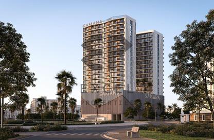 Apartment - 1 Bedroom - 1 Bathroom for sale in Greenfield by Samana Developers - International City Phase 2 - Al Warsan 4 - Al Warsan - Dubai