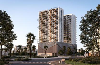 Apartment - 1 - 1 for sale in Greenfield by Samana Developers - International City Phase 2 - Al Warsan 4 - Al Warsan - Dubai Apartment - 1 - 1 for sale in Greenfield by Samana Developers - International City Phase 2 - Al Warsan 4 - Al Warsan - Dubai
