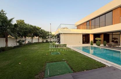 Villa - 5 Bedrooms - 7 Bathrooms for sale in Shomous Residential Complex - Sharjah Garden City - Sharjah Villa - 5 Bedrooms - 7 Bathrooms for sale in Shomous Residential Complex - Sharjah Garden City - Sharjah