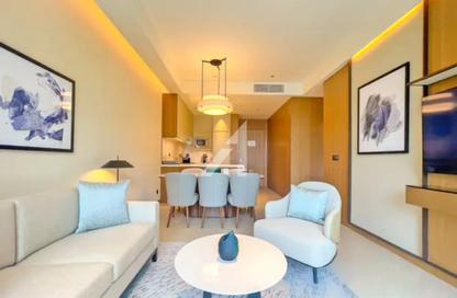 Apartment - 2 Bedrooms - 2 Bathrooms for rent in The Address Residences Dubai Opera Tower 2 - The Address Residences Dubai Opera - Downtown Dubai - Dubai