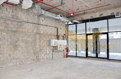 Shop - Studio - 1 for sale in Azizi Riviera 39 - Azizi Riviera - Meydan One - Meydan - Dubai