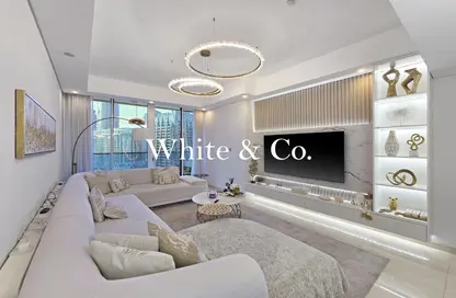 Apartment - 2 Bedrooms - 3 Bathrooms for sale in Waves Tower - Business Bay - Dubai