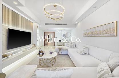 Apartment - 2 Bedrooms - 3 Bathrooms for sale in Waves Tower - Business Bay - Dubai