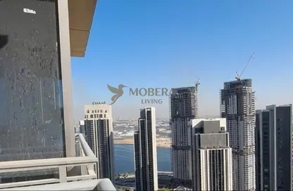 شقة - غرفة نوم - 1 حمام للايجار في 1 هاربور فيوز - هاربر فيوز - مرسى خور دبي - دبي