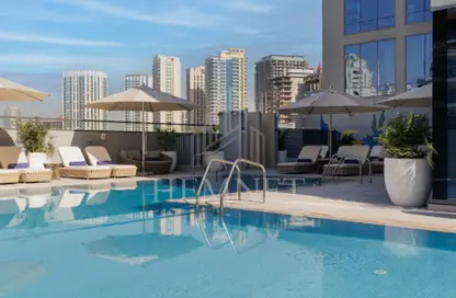 شقة - 1 حمام للبيع في برج افالون - الضاحية 13 - قرية جميرا الدائرية - دبي