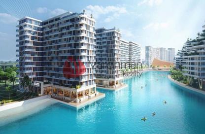 Apartment - Studio - 1 for sale in Azizi Venice 11 - Azizi Venice - Dubai South (Dubai World Central) - Dubai