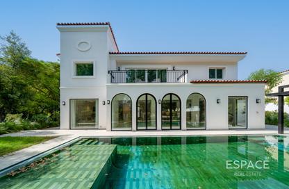 Villa - 5 - 5 for sale in Family Villa Area - Green Community - Dubai Investment Park 1 (DIP 1) - Dubai Investment Park (DIP) - Dubai