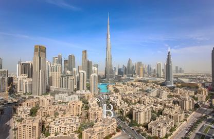 Apartment - 3 Bedrooms - 5 Bathrooms for rent in South Ridge 1 - South Ridge - Downtown Dubai - Dubai Apartment - 3 Bedrooms - 5 Bathrooms for rent in South Ridge 1 - South Ridge - Downtown Dubai - Dubai