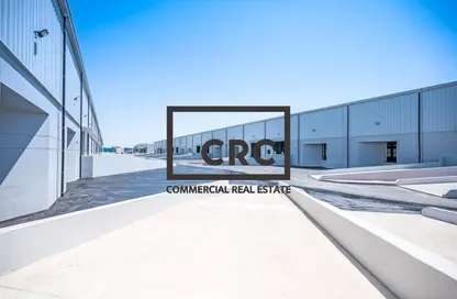 Warehouse - 1 Bedroom for rent in ICAD - Industrial City Of Abu Dhabi - Mussafah - Abu Dhabi