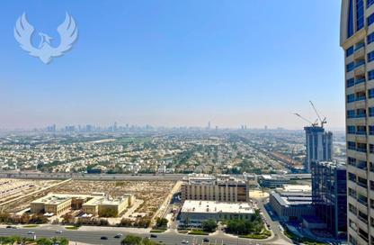 Apartment - 2 Bedrooms - 3 Bathrooms for rent in Madina Tower - JLT Cluster O - Jumeirah Lake Towers - Dubai