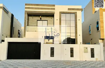 Villa - 5 Bedrooms - 7 Bathrooms for sale in Al Zaheya Gardens - Al Zahya - Ajman