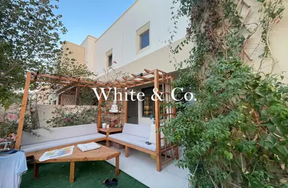 Villa - 3 Bedrooms - 3 Bathrooms for rent in Naseem Townhouses - Town Square - Dubai