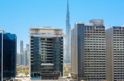 Apartment - 2 Bedrooms - 2 Bathrooms for sale in Vera Residences - Business Bay - Dubai