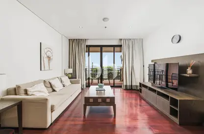 Apartment - 1 Bedroom - 2 Bathrooms for rent in Royal Amwaj Residences South - Royal Amwaj Residences - The Crescent - Palm Jumeirah - Dubai