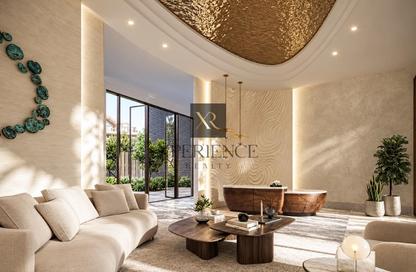 Office Space - Studio - 1 for sale in The Yards Plaza by Beyond Building A - The Yards Plaza by Beyond - City of Arabia - Dubai