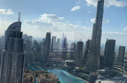 شقة - 3 غرف نوم - 3 حمامات للبيع في العنوان رزيدنس فاونتن فيوز  3 - العنوان رزيدنس فاونتن فيوز - وسط مدينة دبي - دبي