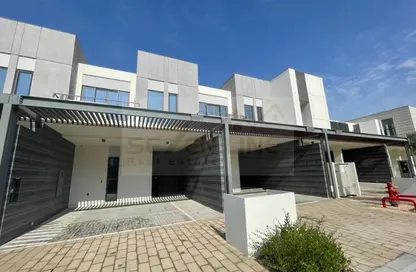 Townhouse - 3 Bedrooms - 4 Bathrooms for rent in Sun - Arabian Ranches 3 - Dubai
