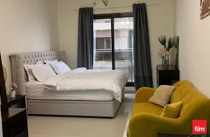 شقة - 1 حمام للايجار في مساكن النخبة الرياضية 10 - مساكن النخبة الرياضية - مدينة دبي الرياضية - دبي