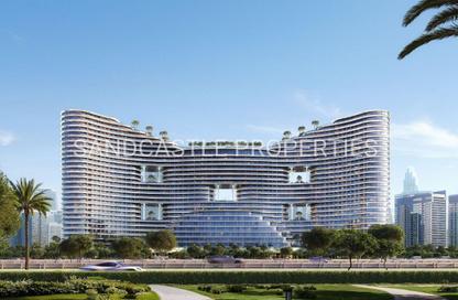 Apartment - 1 Bedroom - 2 Bathrooms for sale in Binghatti Aquarise - Business Bay - Dubai Apartment - 1 Bedroom - 2 Bathrooms for sale in Binghatti Aquarise - Business Bay - Dubai