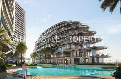 Apartment - 1 Bedroom - 2 Bathrooms for sale in Binghatti Aquarise - Business Bay - Dubai Apartment - 1 Bedroom - 2 Bathrooms for sale in Binghatti Aquarise - Business Bay - Dubai