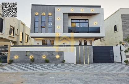 Villa - 5 Bedrooms - 7 Bathrooms for sale in Kabbali Hills - Al Helio 2 - Al Helio - Ajman