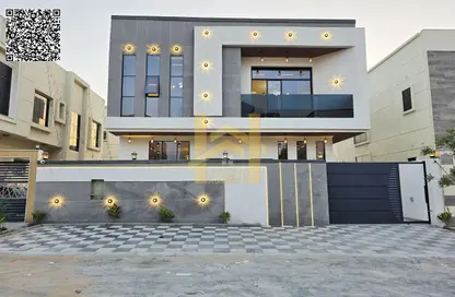 Villa - 5 Bedrooms - 7 Bathrooms for sale in Kabbali Hills - Al Helio 2 - Al Helio - Ajman