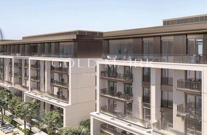 Apartment - 2 - 2 for sale in Jomana 5 - Jomana - Madinat Jumeirah Living - Umm Suqeim 3 - Umm Suqeim - Dubai Apartment - 2 - 2 for sale in Jomana 5 - Jomana - Madinat Jumeirah Living - Umm Suqeim 3 - Umm Suqeim - Dubai