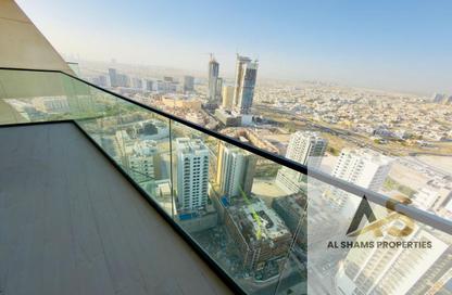 Apartment - 1 Bedroom - 2 Bathrooms for rent in Binghatti Phantom - District 17 - Jumeirah Village Circle - Dubai