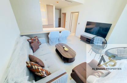 Apartment - 1 Bedroom - 2 Bathrooms for rent in Binghatti Phantom - District 17 - Jumeirah Village Circle - Dubai