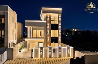 Villa - 5 Bedrooms - 7 Bathrooms for sale in Kabbali Hills - Al Helio 2 - Al Helio - Ajman Villa - 5 Bedrooms - 7 Bathrooms for sale in Kabbali Hills - Al Helio 2 - Al Helio - Ajman