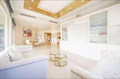 Apartment - 3 Bedrooms - 4 Bathrooms for rent in Al Dabas - Shoreline Apartments - Palm Jumeirah - Dubai Apartment - 3 Bedrooms - 4 Bathrooms for rent in Al Dabas - Shoreline Apartments - Palm Jumeirah - Dubai